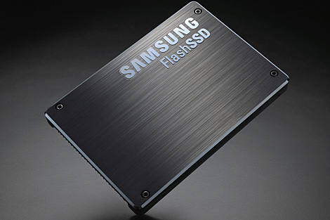 SSD от Samsung